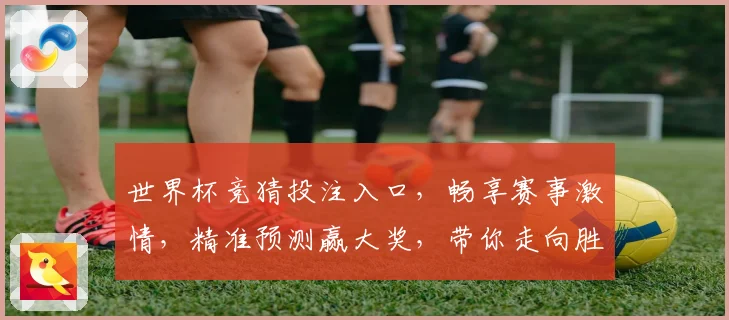 世界杯竞猜投注入口，畅享赛事激情，精准预测赢大奖，带你走向胜利之路